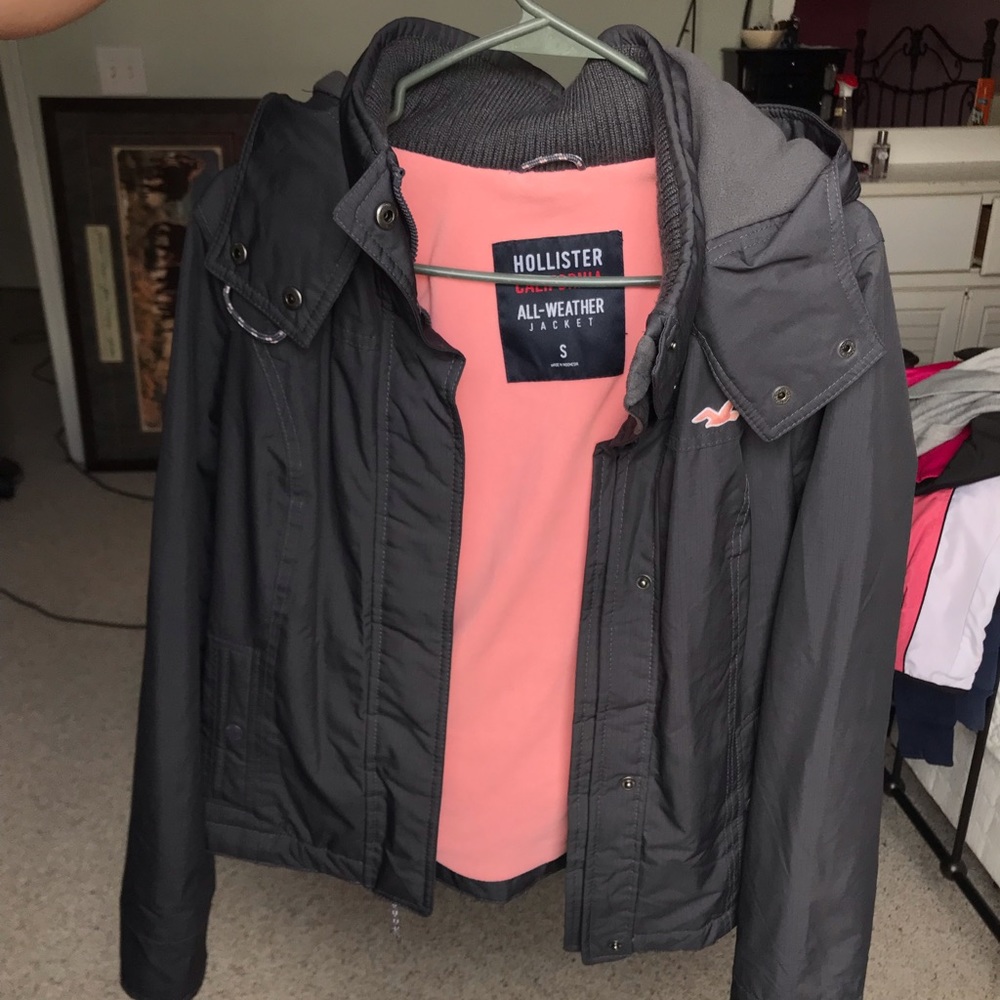 Holister Jacket - image 1